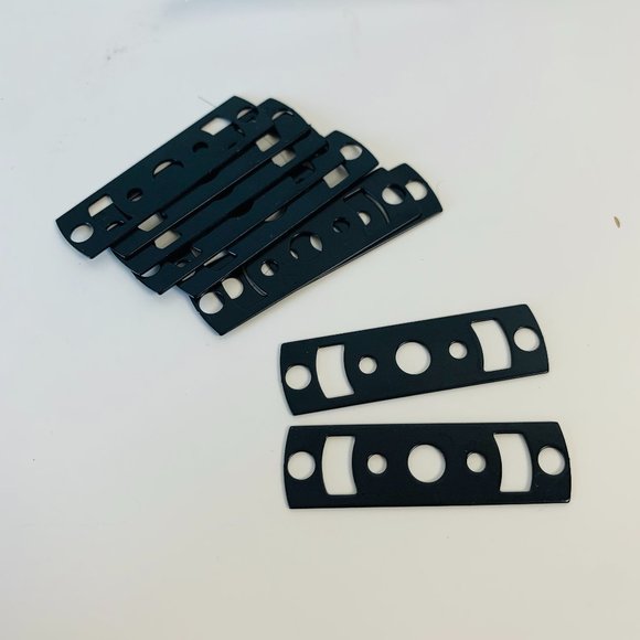 Wood Binding Brackets - Picture 1 of 2